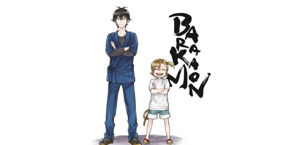 Neue Kapitel zu »Barakamon« angekündigt