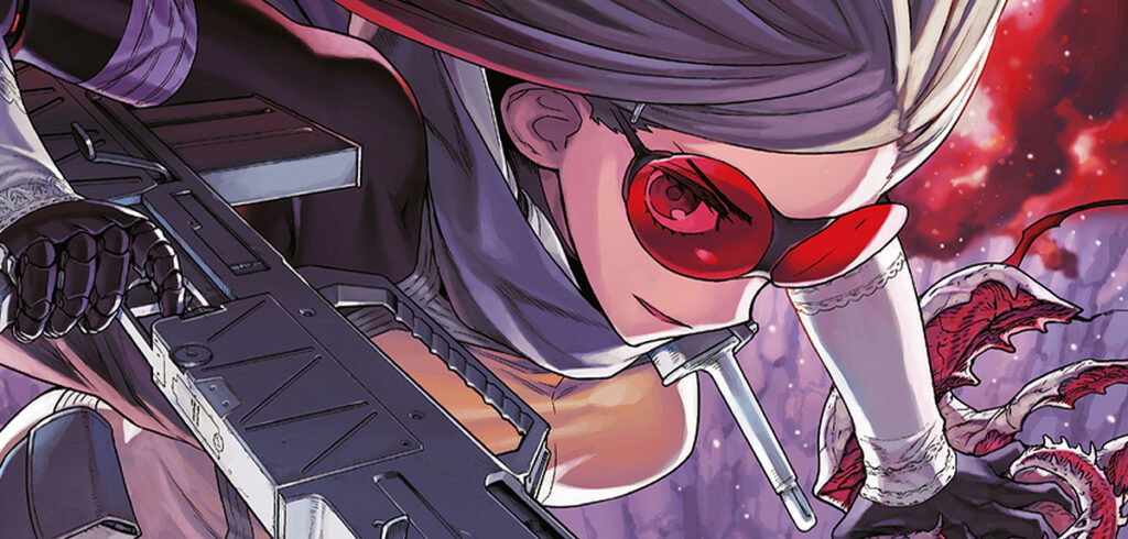 »Deep Insanity: Nirvana«-Manga endet