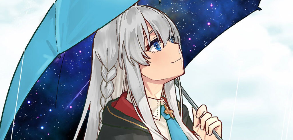 Manga-Adaption von »Elainas Reise« endet