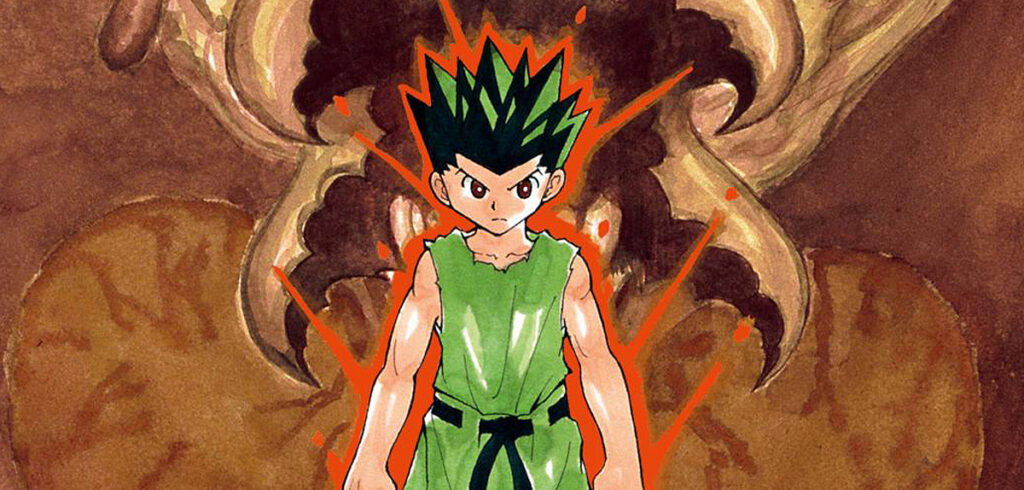 Neues »Hunter x Hunter«-Kapitel fertiggestellt