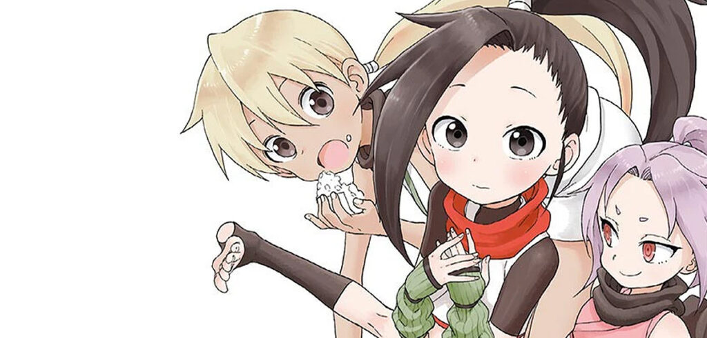 »In the Heart of Kunoichi Tsubaki« endet demnächst