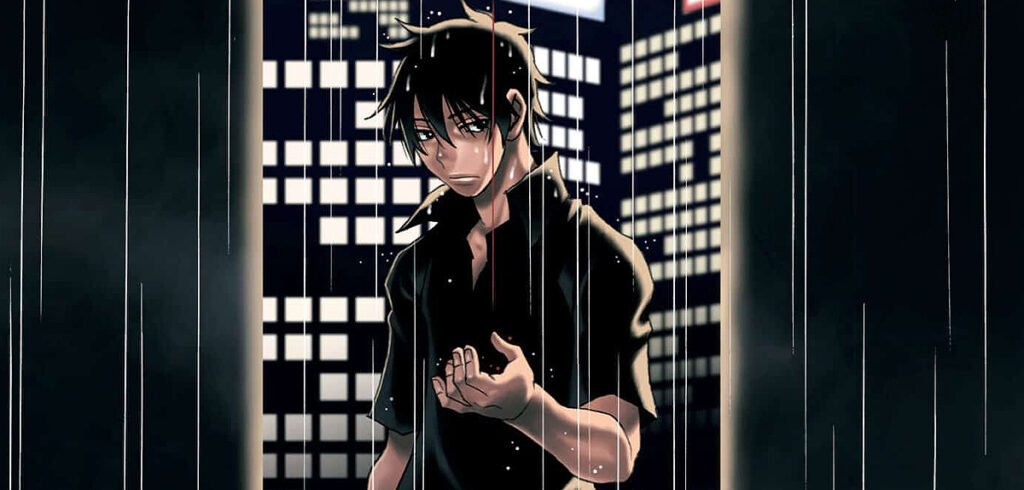 »Erased«-Schöpfer startet neue Reihe