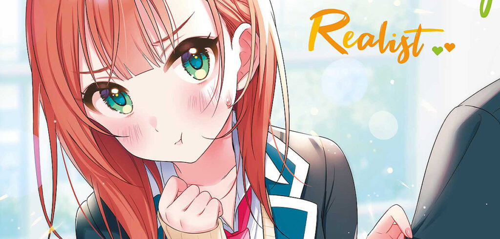 Light-Novel-Trailer zu »My Dreamy Realist«