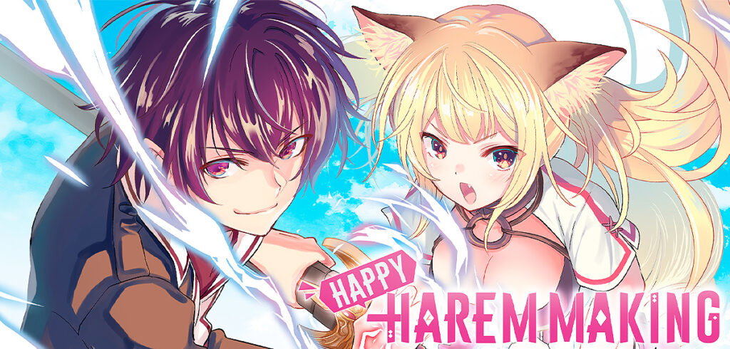 »Happy Harem Making with the Mightiest Orc!«-Manga pausiert