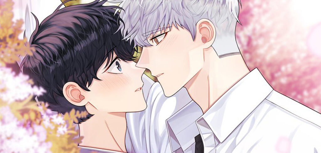 »Kirschblüten nach dem Winter«: Manhwa-Teaser zu Band 03