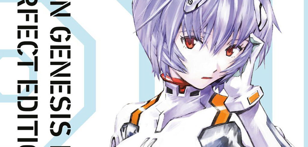 »Neon Genesis Evangelion« erhält Komplettschuber