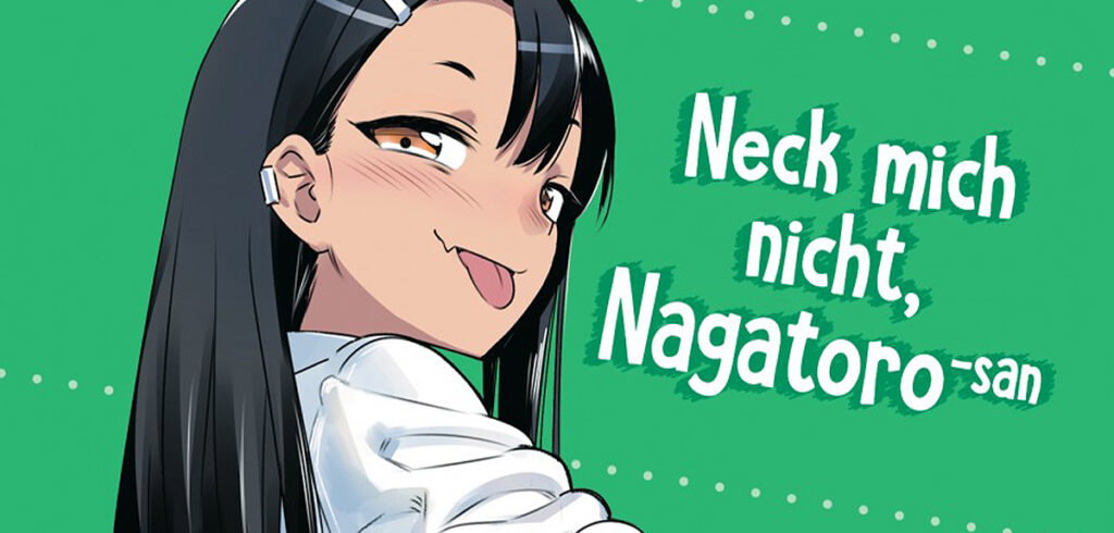 »Nagatoro«: VÖ-Termin von Band 02 + Leseprobe