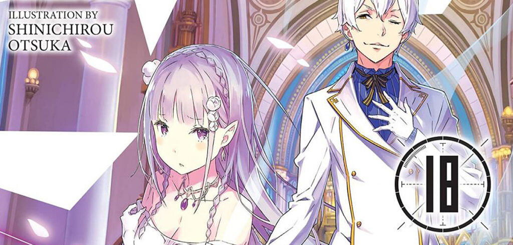 Neue Manga-Adaption zu »Re:Zero« angekündigt