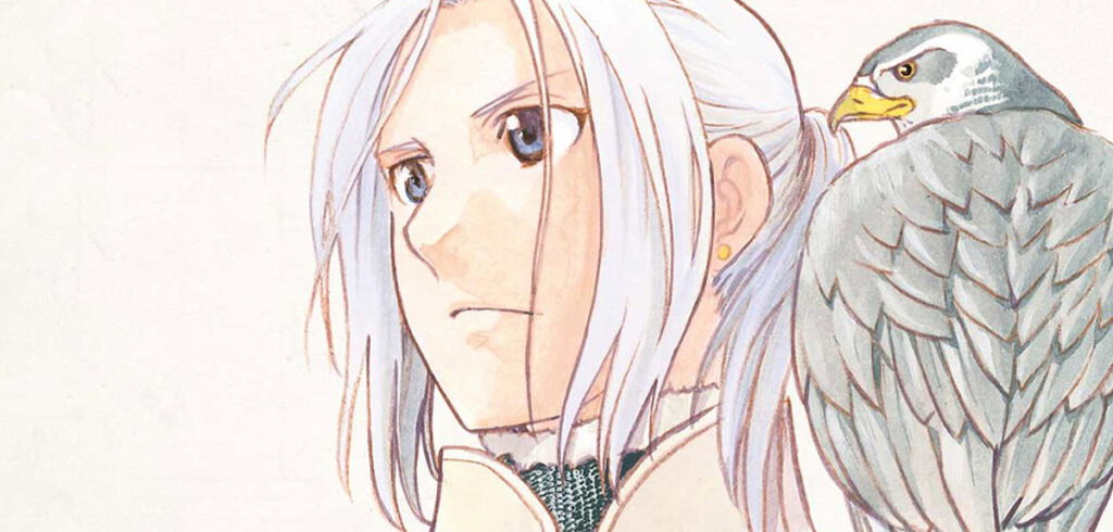 »Arslan Senki« zieht in die letzte Schlacht