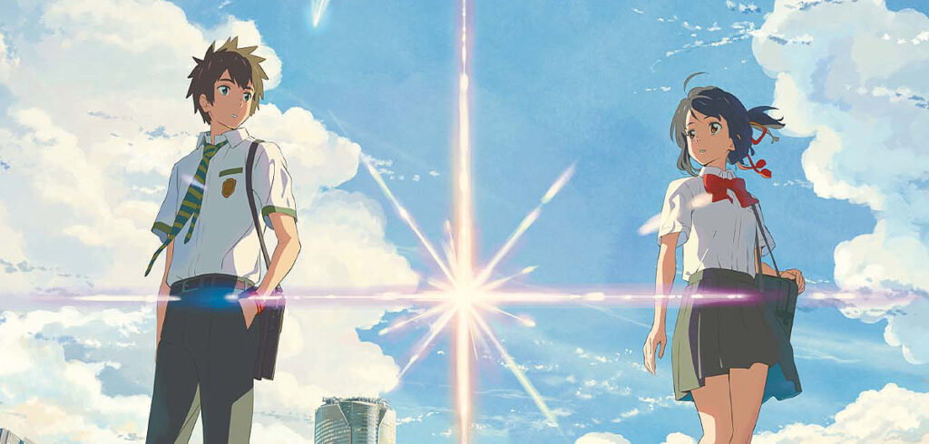 Egmont plant eine »Makoto Shinkai Collection«