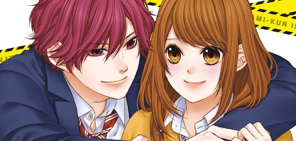 Erfolgsmangaka Saki Aikawa startet neues Werk
