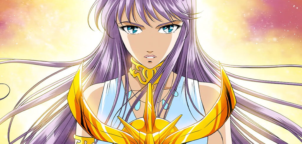 »Saint Seiya – Die Krieger des Zodiac« erscheint bei Crocu