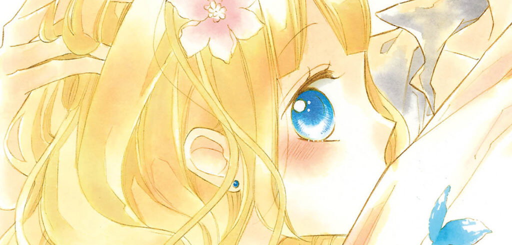 »Colette«: Bild zum Extra von Band 08