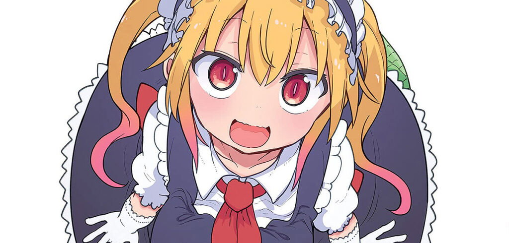 Neue Details zum »Miss Kobayashi’s Dragon Maid«-Release