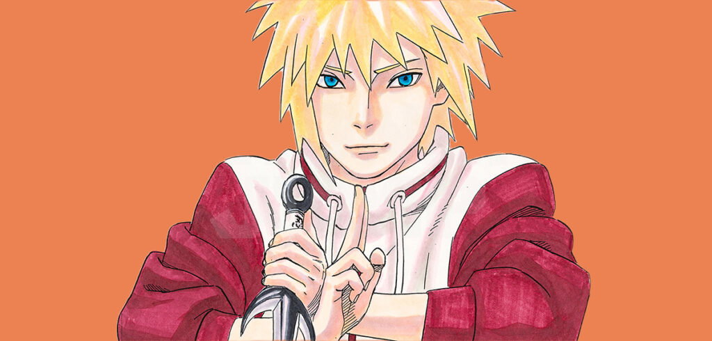 Shūeisha launcht Kishimotos One-Shot zu Minato