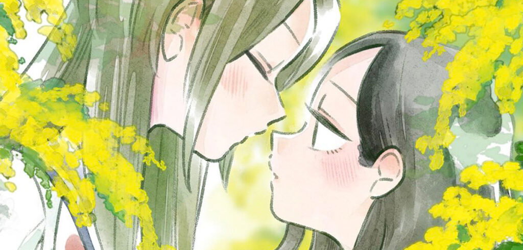 Girls-Love-Reihe »Hana ni Arashi« wurde beendet