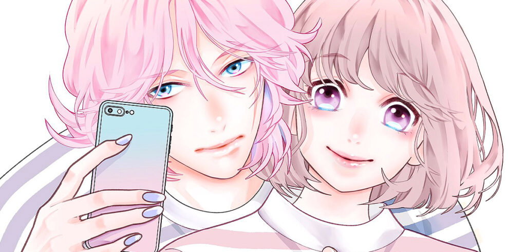 Bild zur »Lightning and Romance«-ShoCo-Card