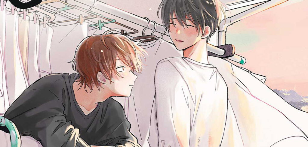 »Minato’s Coin Laundry« steht vor Meilenstein