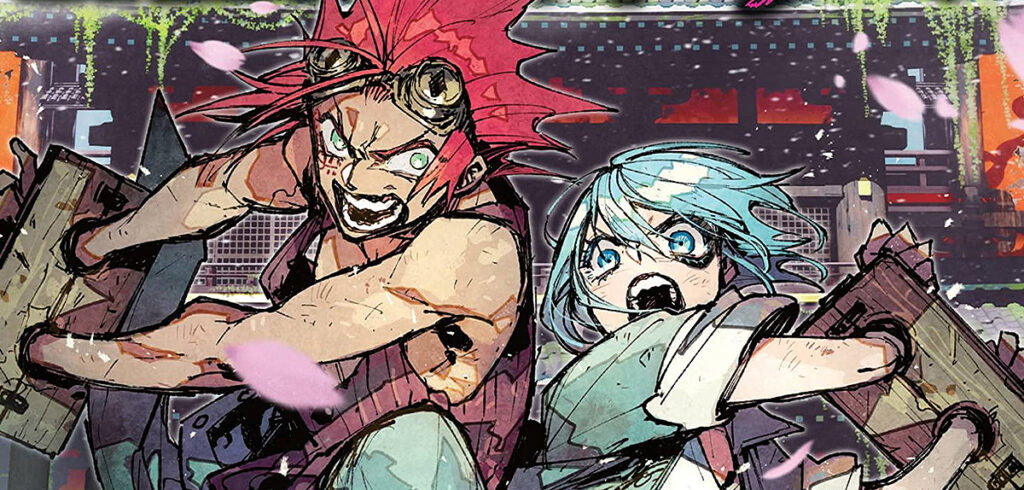 Ende der Light-Novel-Reihe »Sabikui Bisco« steht fest
