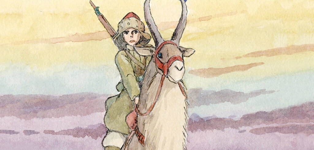 »Shunas Reise« von Hayao Miyazaki erscheint in Kürze