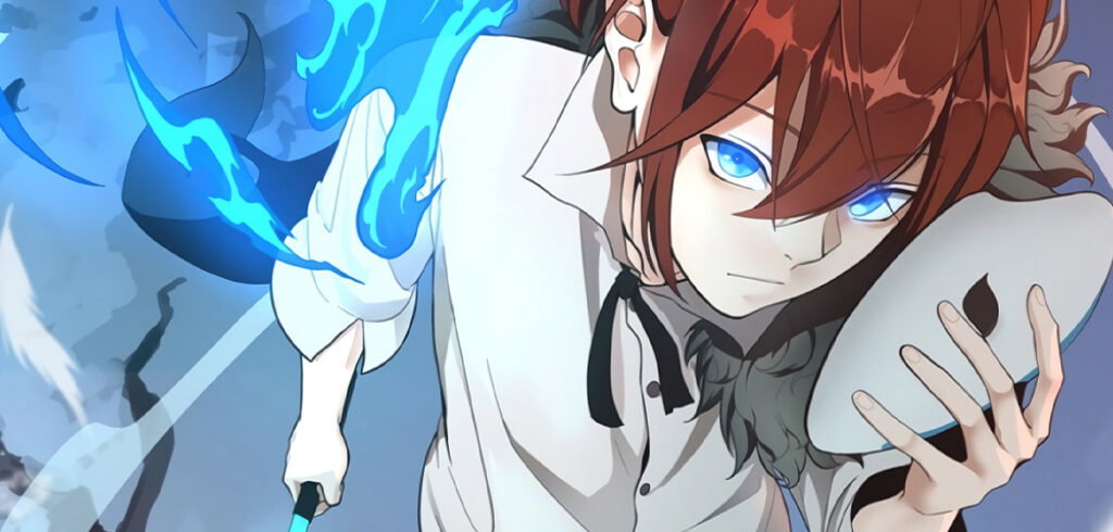 Webtoon-Trailer zu »The Beginning after the End«