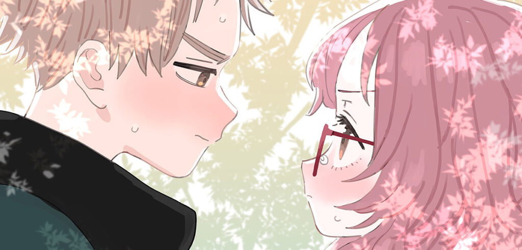 »The Girl I Like Forgot Her Glasses« erhält Limited Edition