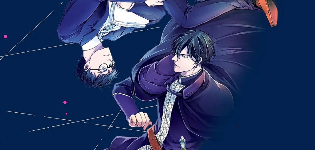 Ab welchem Manga-Band geht »Isekai Office Worker« nach dem Anime weiter?