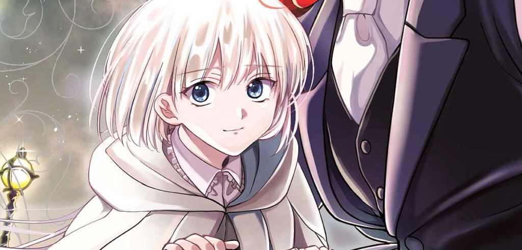 »The Tale of Outcasts«-Mangaka startet neues Werk