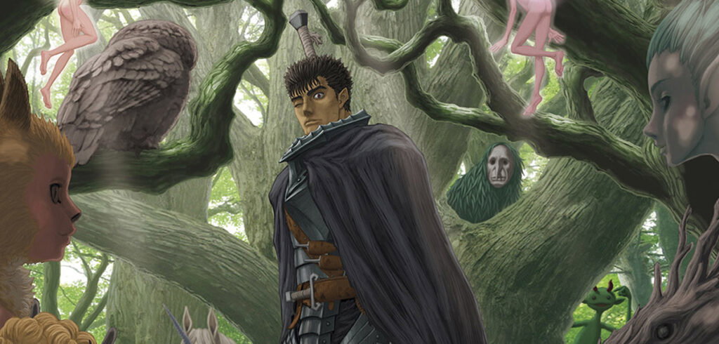 »Berserk« startet neuen Arc