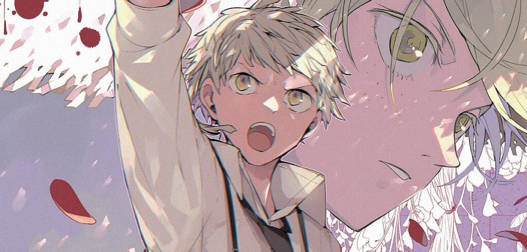Egmont: Der aktuelle Erfolg von »Bungo Stray Dogs«