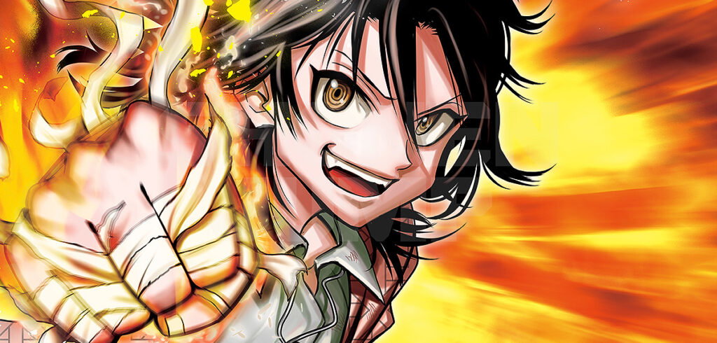 MANGA Plus: Nachkriegs-Reihe »Do Retry« beendet