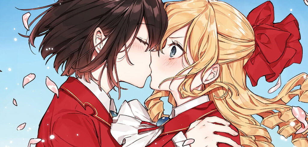 »I’m in Love with the Villainess«-Autorin startet neue Yuri-Reihe