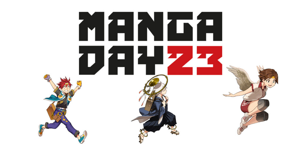 MANGA DAY: Lesung und Signierstunde zu »Children of Grimm«