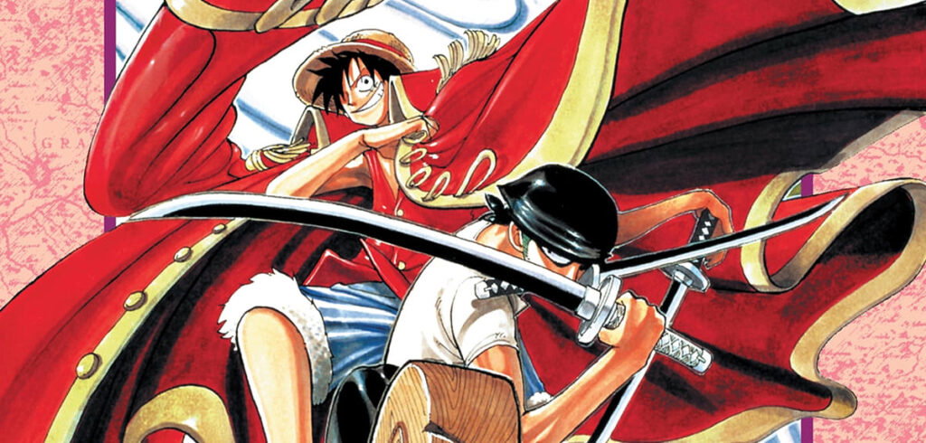 Gratis: Einmal »One Piece« zum Mitnehmen, bitte!