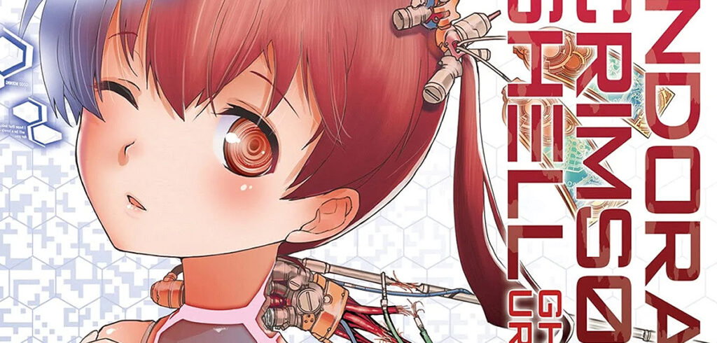 Ende von »Pandora in the Crimson Shell« angekündigt