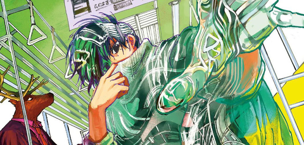 Der derzeitige Erfolg von »Sakamoto Days«