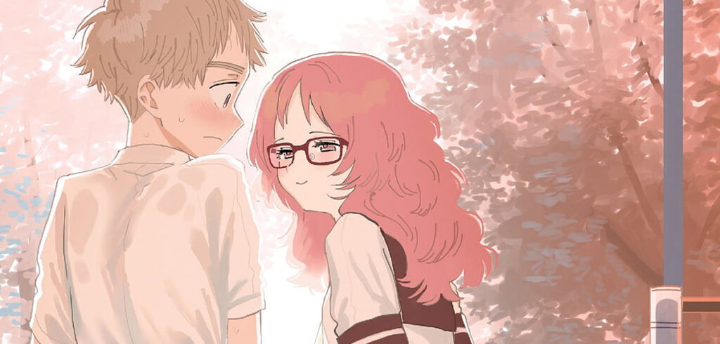 »The Girl I Like Forgot Her Glasses«: Neuer Termin zu Band 02