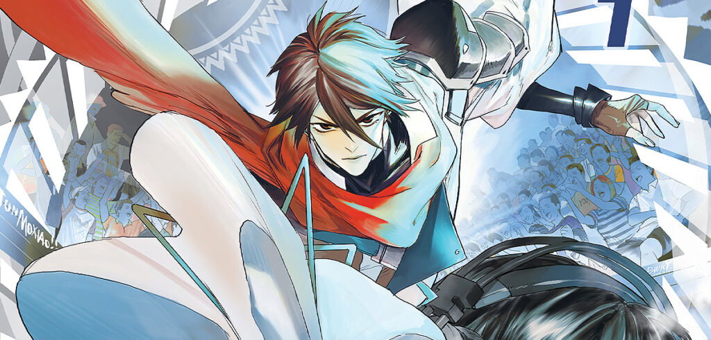 Manlin zeigt »The King’s Avatar«-Erstauflagenextra