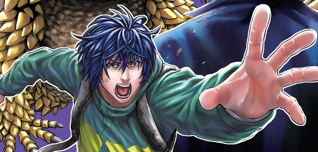 »NPC Town-Building Game«-Mangaka startet neues Werk