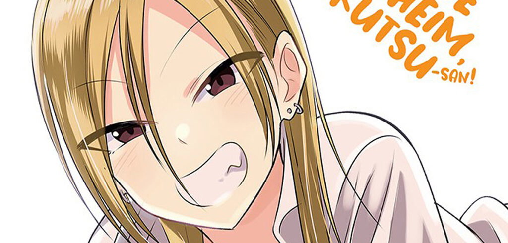 dani books spendiert »Bitte geh heim, Akutsu-san!« exklusive XL-Postkarte