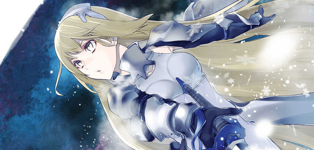 TOKYOPOP bietet »DanMachi«-Goodie an