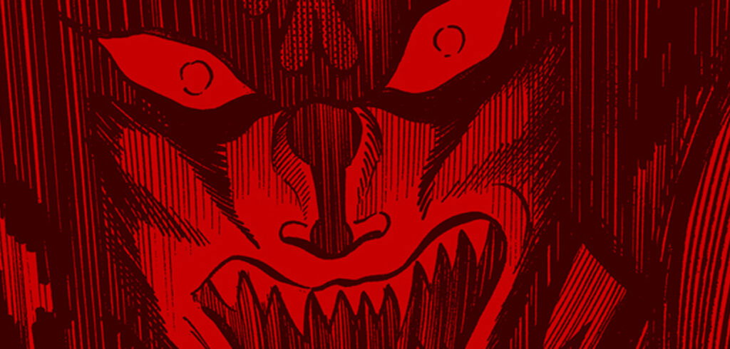 Egmont Manga stoppt »Devilman«-Auslieferung
