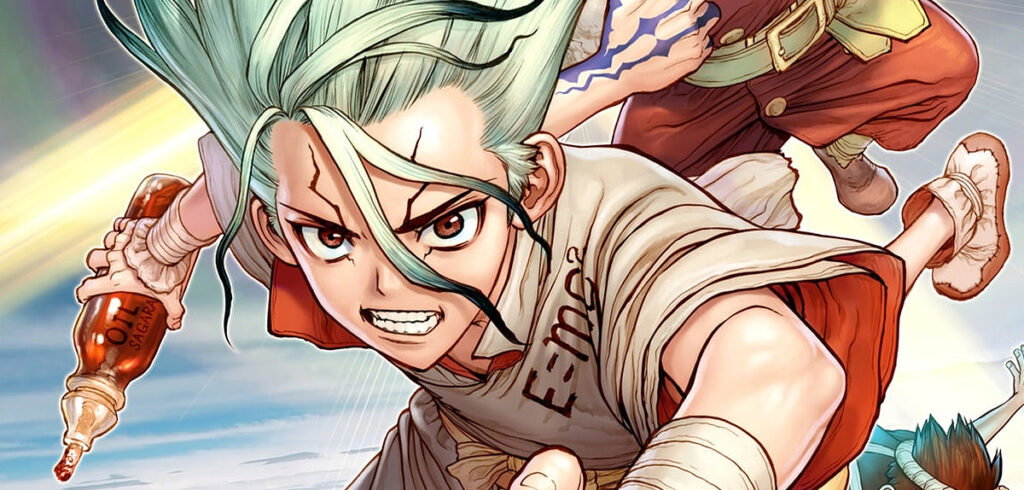 Spin-off zu »Dr. Stone« angekündigt