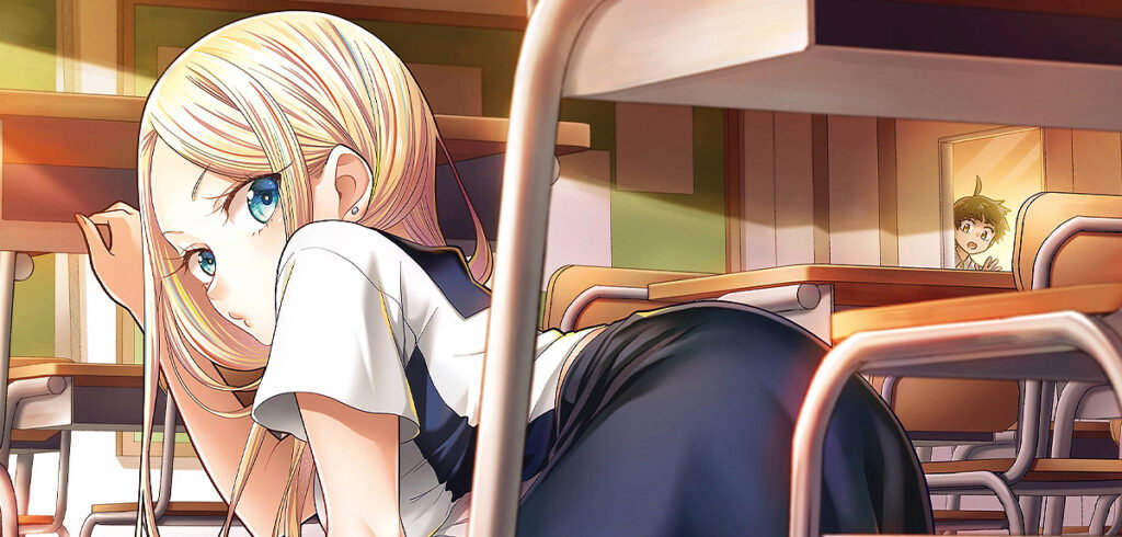 Drei neue Manga-Reihen bei Manga UP! Global