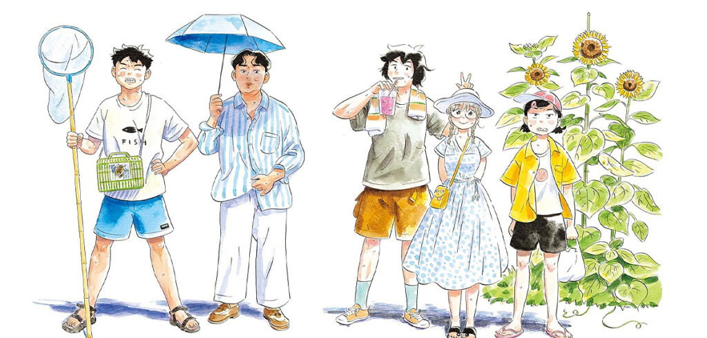 Slice-of-Life-Reihe »Hirayasumi« pausiert bis ins nächste Jahr