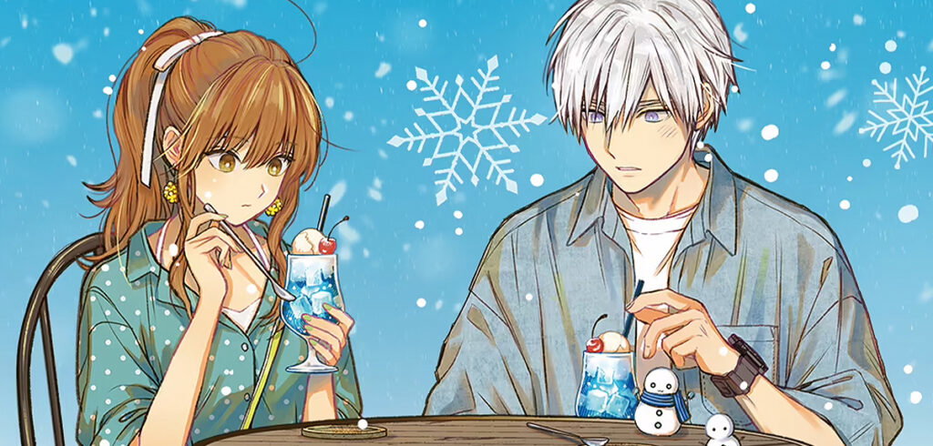 Neue Details zum »Ice-Guy und seine coole Kollegin«-Release