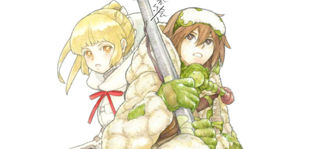 Manga Cult kündigt »Kaina of the Great Snow Sea« an