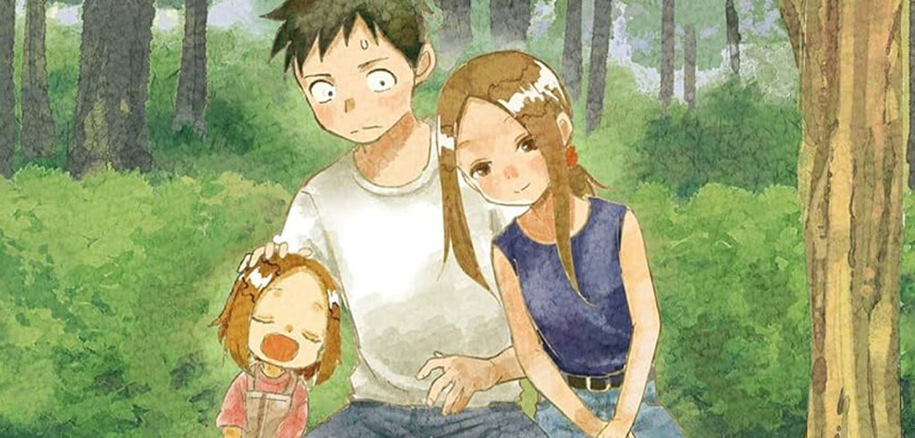 Neuer Spin-off zu »Nicht schon wieder, Takagi-san!« angekündigt