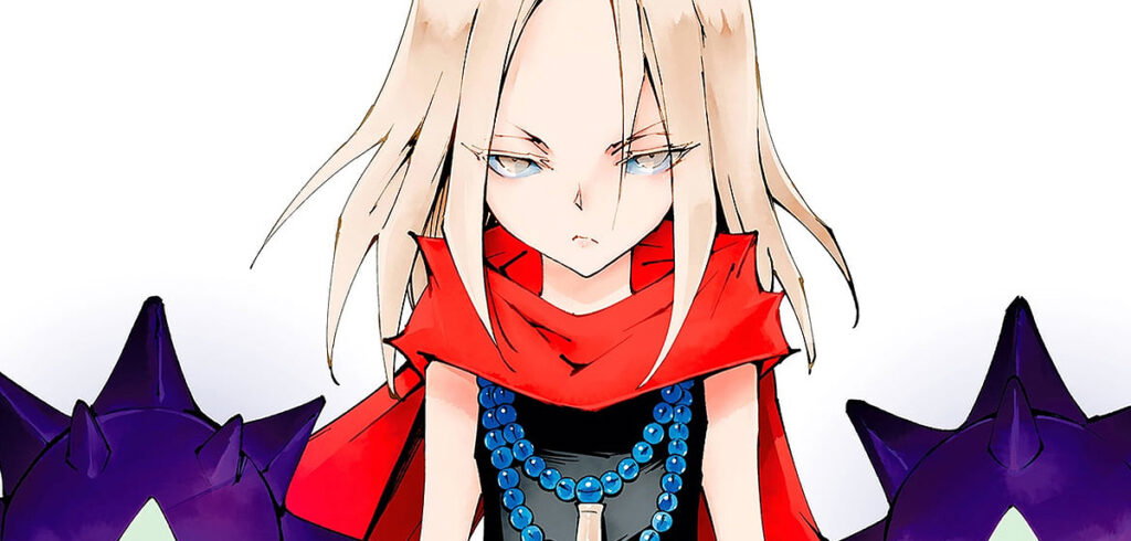 Bild zum Extra des ersten »Shaman King – The Super Star«-Bandes
