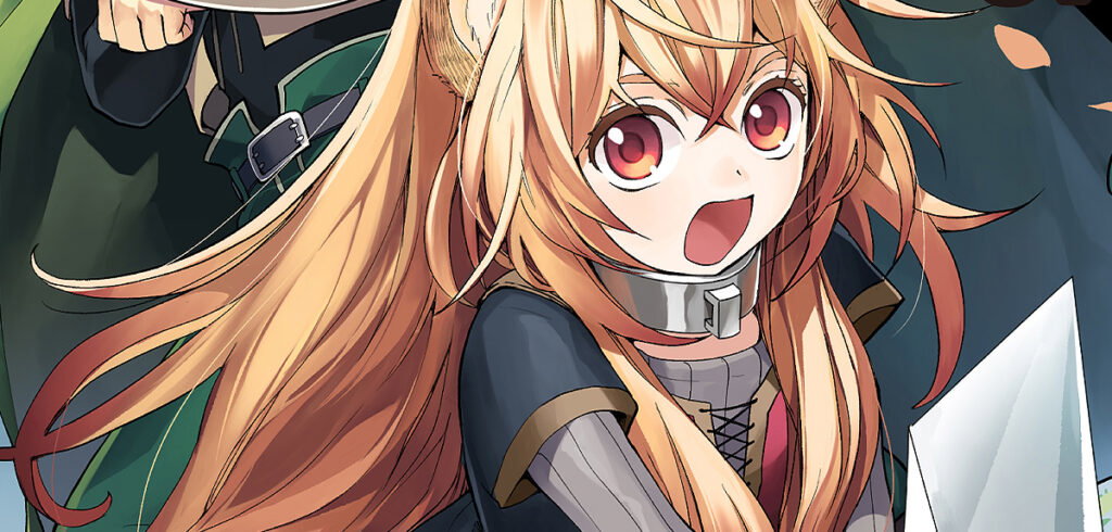 Spin-off »The Rising of the Shield Hero – Girl’s Side Story« beendet